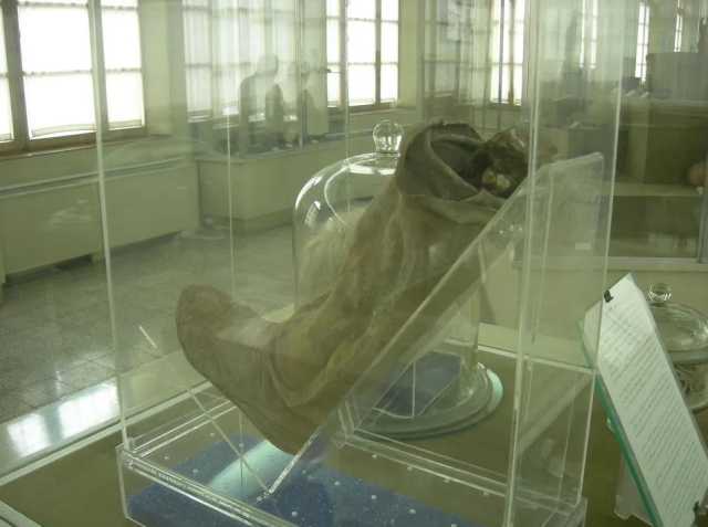 Salt mummies dating back 10,000 years, shedding light on the ancient Persian period, were discovered in Iran