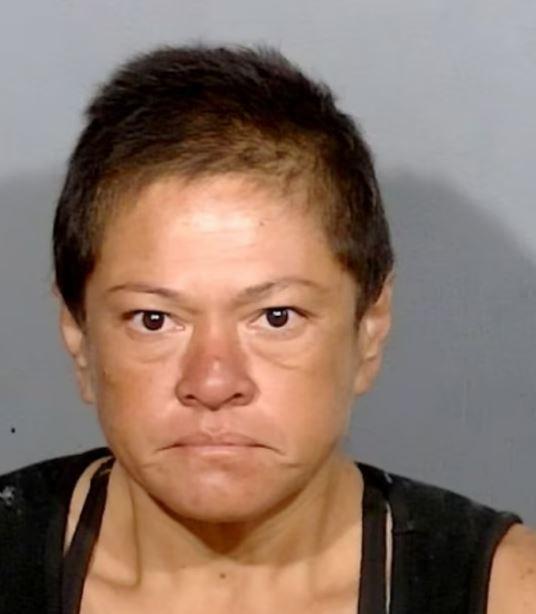 A woman who entered a funeral home in Las Vegas stole the coffin with the body inside