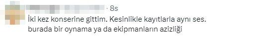 امره فيل'ين جانلي پرفورمانسي دنلييسيلري ايكييه بولدو! 'پتليجانلي دوندورما' ديين بيله وار