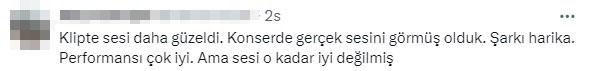 Выступление Эмре Фела разделило слушателей! Даже есть те, кто говорит 'Патликанлы дондурма'