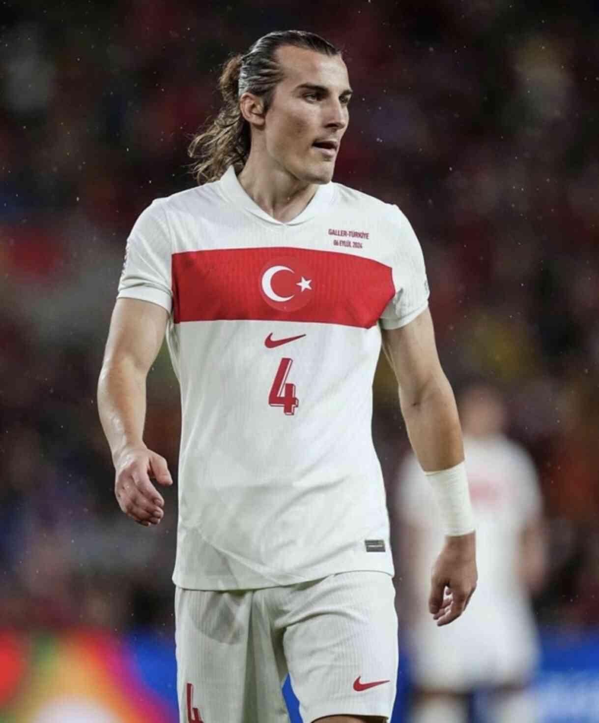 Shock injury for Fenerbahçe! Çağlar Söyüncü removed from the national team squad