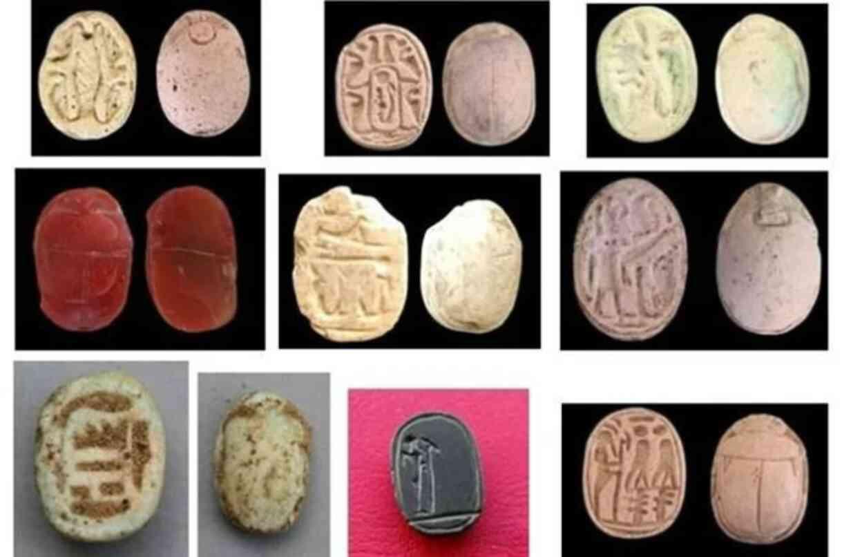 Military barracks and warehouses dating back 3000 years discovered in Egypt