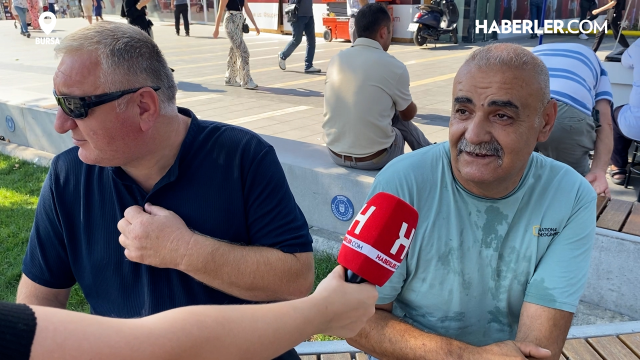 We asked the people of Bursa 'What would you do today if you knew you would die tomorrow?'