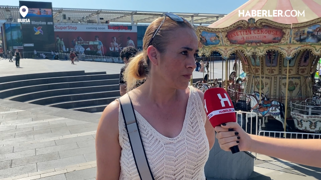 We asked the people of Bursa 'What would you do today if you knew you would die tomorrow?'