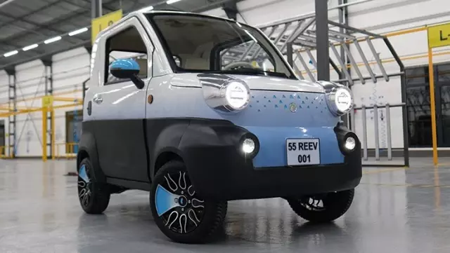 Domestic production electric vehicle is now available for sale: Here is the price.