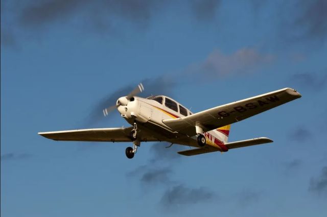 11-year-old Prince George, one of the youngest members of the British Royal Family, started pilot training