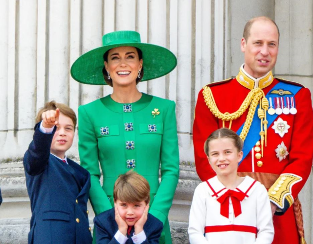 11-year-old Prince George, one of the youngest members of the British Royal Family, started pilot training