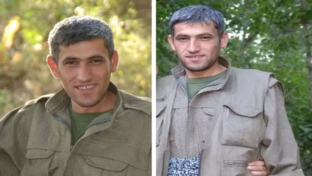 One more scratch on the red list: The so-called responsible of PKK has been neutralized.