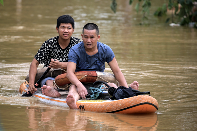 Death toll reaches 254 in Typhoon Yagi that hit Vietnam