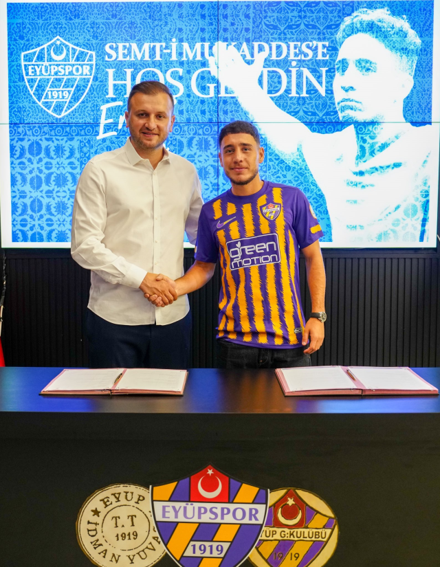 Fenerbahçe extends Emre Mor's contract and loans him to Eyüpspor