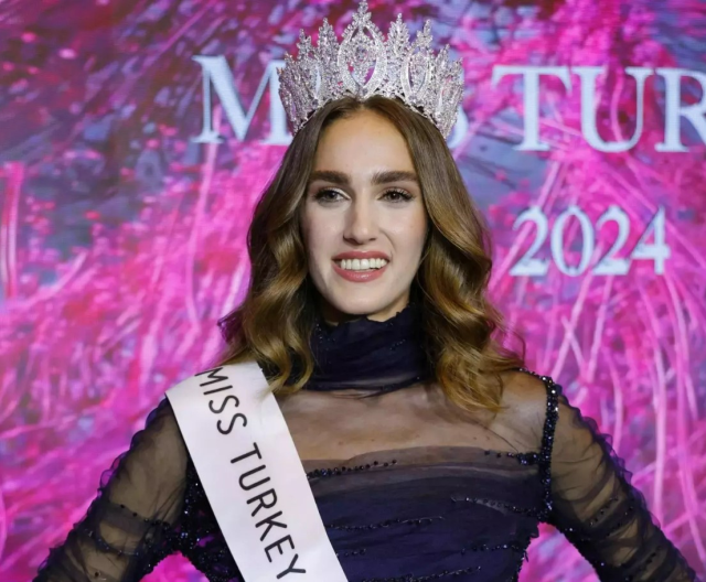 The identity of the Turkish beauty that Ahmet Çakar said 'I would represent better' has been revealed