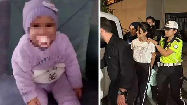 42 bite marks were detected on the body of baby Sıla, who was sexually abused.