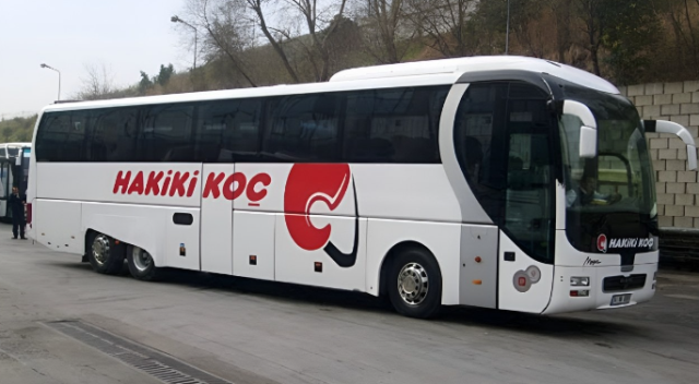 The crisis hit them too! Turkey's 63-year-old giant bus company declared bankruptcy