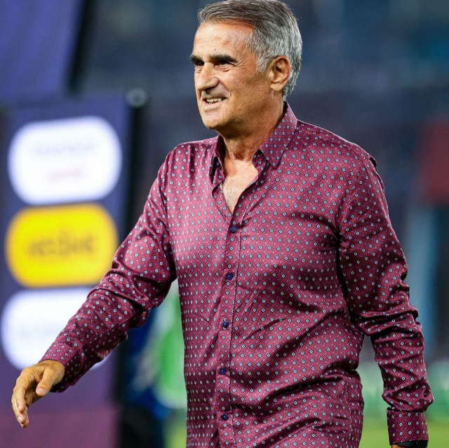 Everyone was talking about him! The price of Şenol Güneş's shirt was revealed