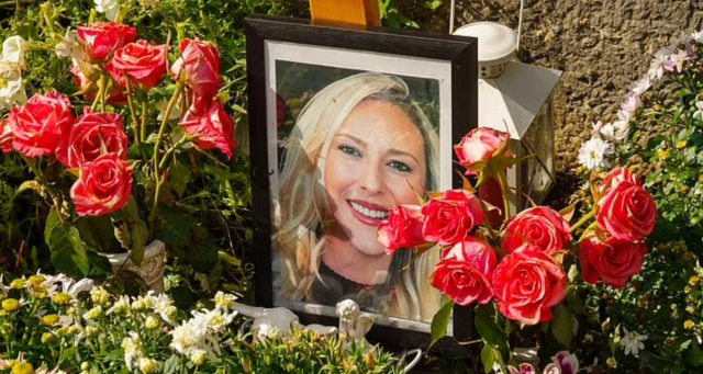 The severed head of the Miss Switzerland finalist, killed by her husband, was found in a garbage bin by her father