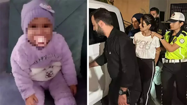 Two suspects in Tekirdağ who sexually abused a baby were given a home exercise