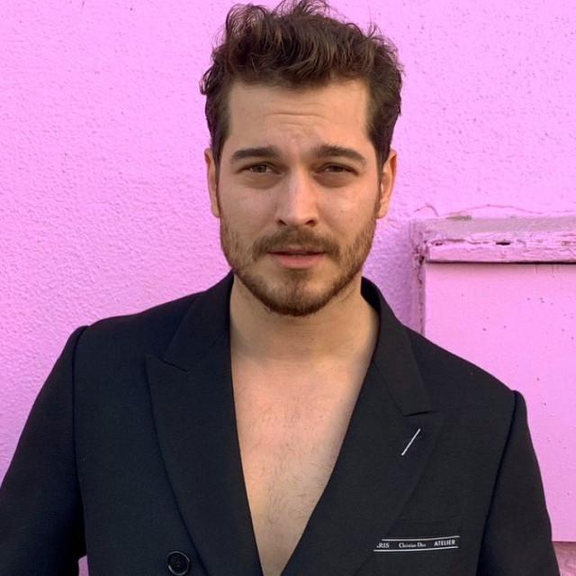 Çağatay Ulusoy will earn 3.5 million TL per episode in the new season