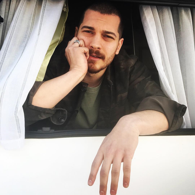 Çağatay Ulusoy will earn 3.5 million TL per episode in the new season