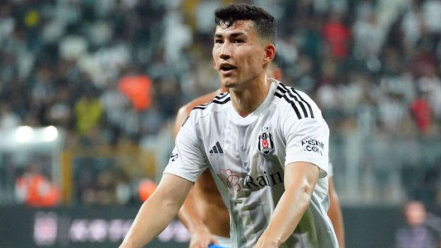 No one even remembers his name! Disappointment with Bakhtiyor Zaynutdinov at Beşiktaş