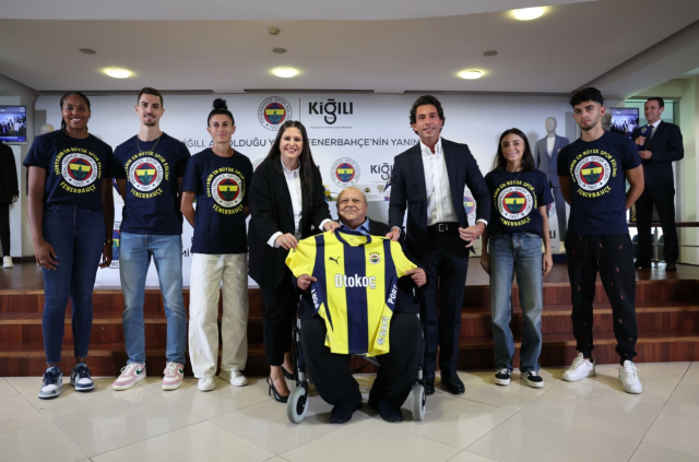 Fenerbahçe's new sponsor has been announced! They will now dress the Yellow Canaries