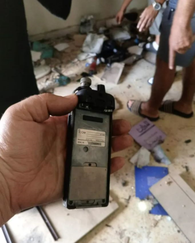 Security experts: A small amount of high explosives was placed in communication devices sent to Lebanon by Mossad agents