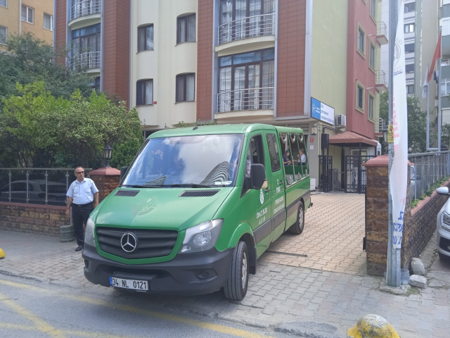 Suspicious death at a private girls' dormitory in Kadıköy