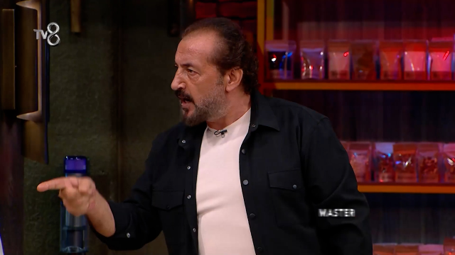 MasterChef Turkey gets chaotic! Semih, who fights with Mehmet Yalçınkaya, leaves the studio