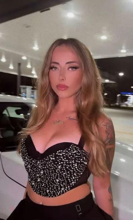 Model driving under the influence of drugs, fleeing the scene after killing 2 people with her car