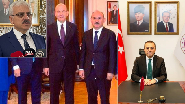 Attention-grabbing detail in the governor's decree! Names close to Soylu transferred to the center