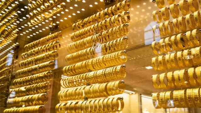 Record rise in gold prices! Gold has set a new record.