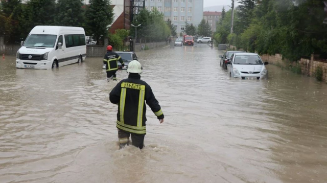 Pay attention to this area! Meteorology expert shared a graph and warned: Serious floods may occur