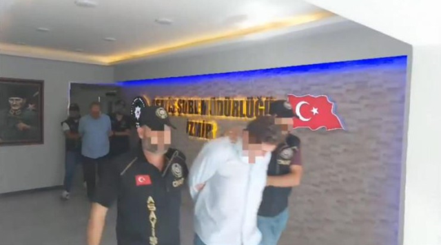 Horrific murder in İzmir! The brutality that started in the café continued on the street