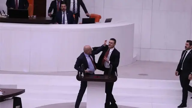 A series of measures have been taken regarding the brawls that occurred in the Turkish Grand National Assembly (TBMM).