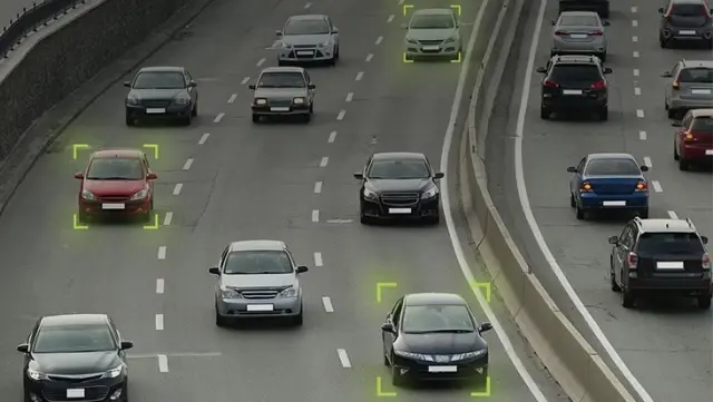 The Vehicle Recognition Unit will be added to the National Vehicle Identification System.