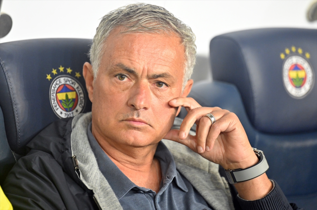 Jet-speed denial of the claim! Mourinho's reaction was not to Okan Buruk but to Ali Koç