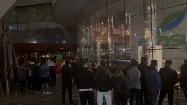 The identities of those who queued at midnight for the iPhone 16 have been revealed