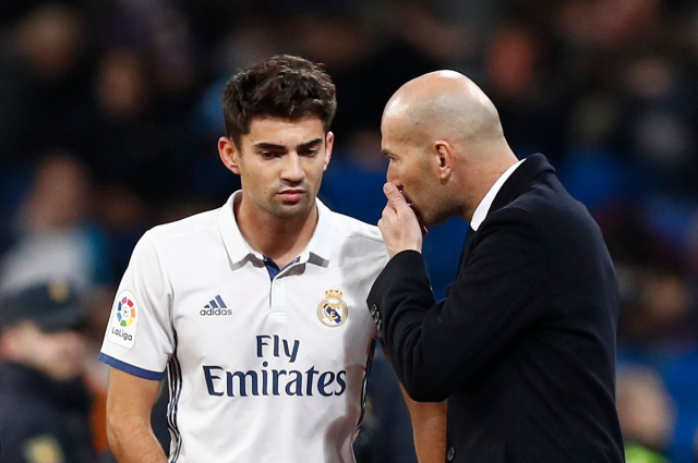 Enzo Zidane, son of Zinedine Zidane, retired from football at the age of 29