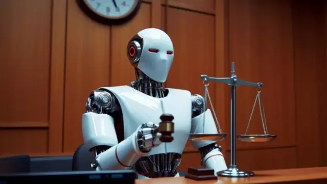 Significant changes in court processes: Artificial intelligence has also entered the field of law.