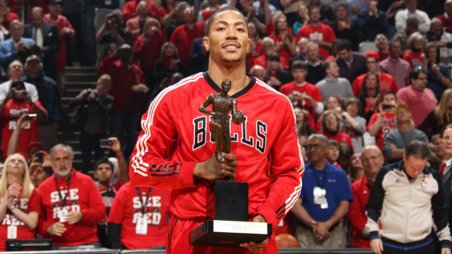 NBA star Derrick Rose has retired