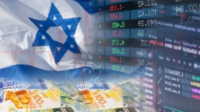 Moody's has downgraded Israel's credit rating.