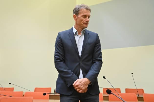 Unusual incident! Jens Lehmann, who argued with his neighbor, attacked with a saw