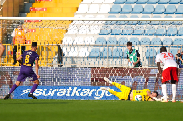 Arda Turan won the goal duel! Eyüpspor defeated Gaziantep FK 3-2