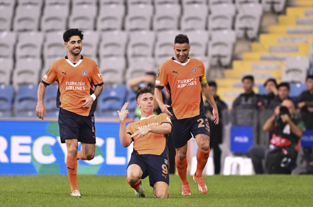 RAMS Başakşehir lost 2-1 to Rapid Wien