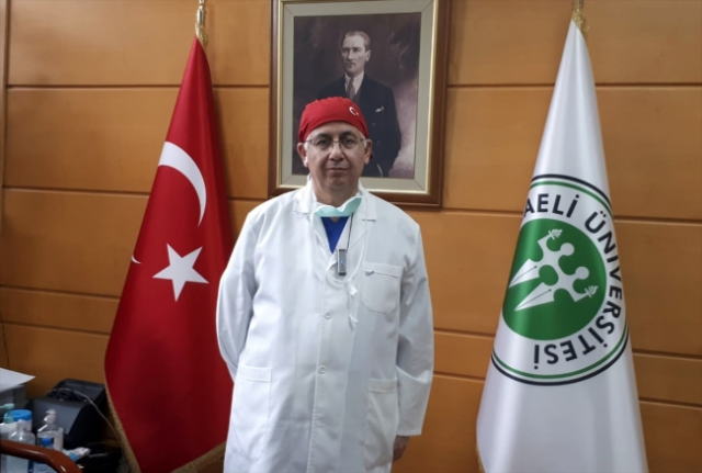 Prof. Dr. Zafer Cantürk has been included in the list of the world's most influential scientists