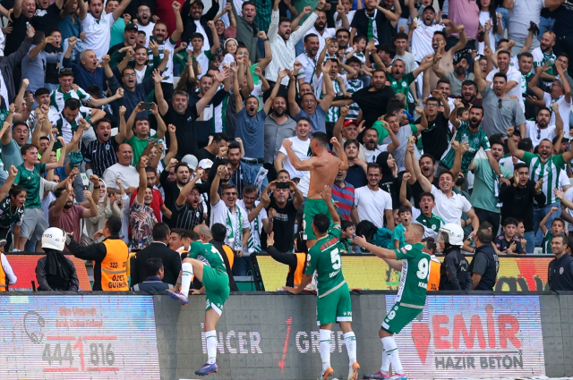 Konyaspor defeated Eyüpspor 2-1 at home