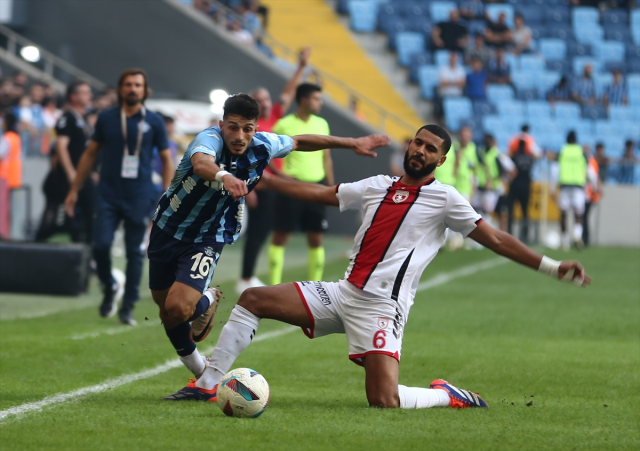 Samsunspor defeated Adana Demirspor 3-1 away