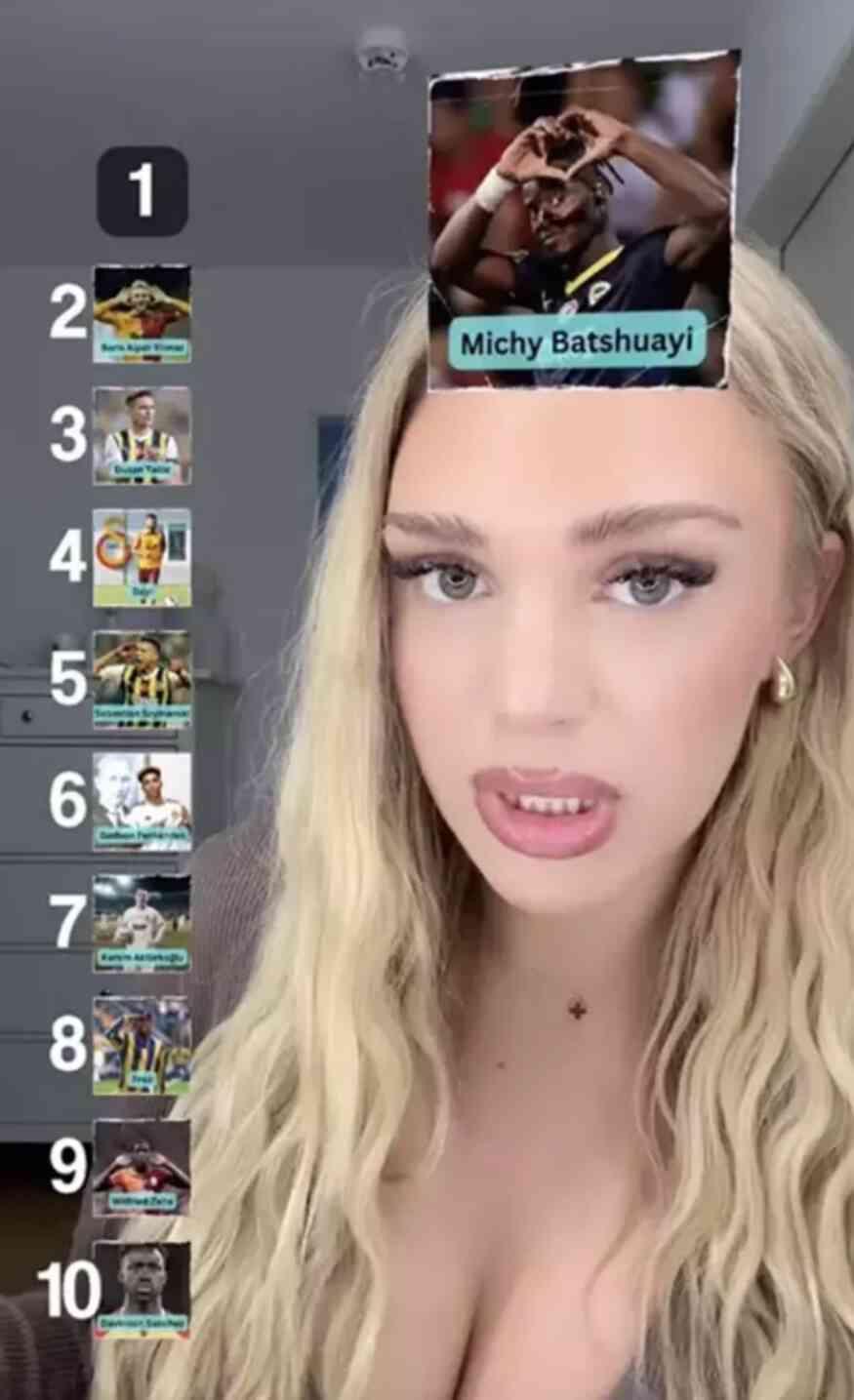 Katharina amalia hot