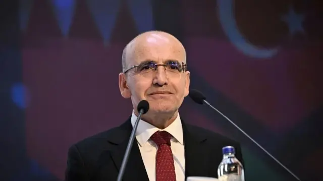 Minister Şimşek's Investment Visit to Two Gulf Countries