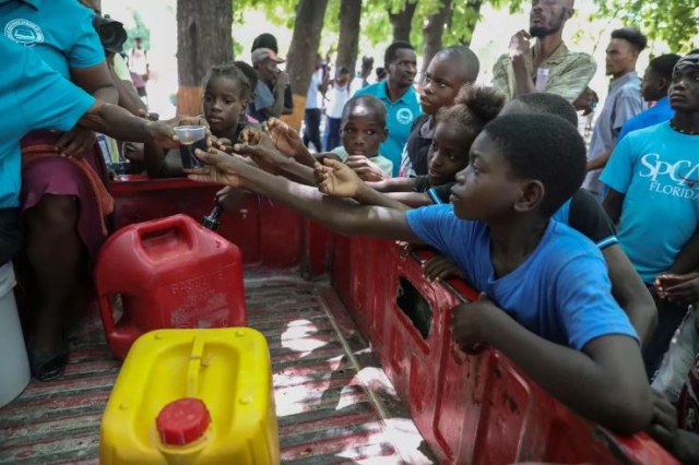 Gangs in Haiti killed 70 innocent civilians in one week