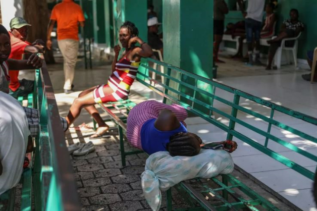 Gangs in Haiti killed 70 innocent civilians in one week